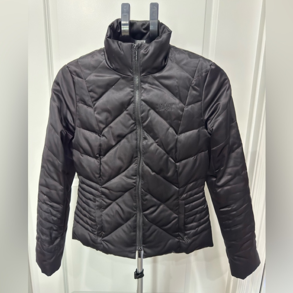 Bebe Feather Down Jacket - image 1